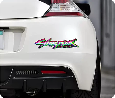 Vehicle Decoration Solution