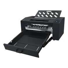 Purcell ZD350 Ultra-SE2 Tek Kafalı Etiket Kesici, Servo Otomatik Kontur
