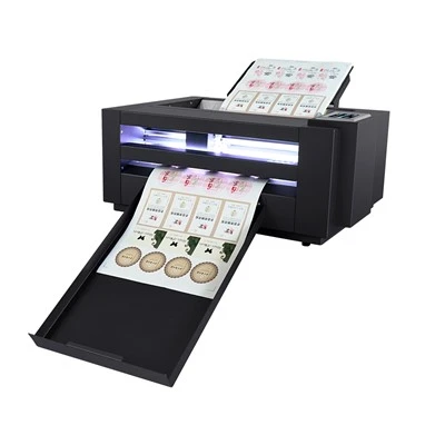 ZD350 Pro Max (Siyah) Servo Etiket Kesim Plotter
